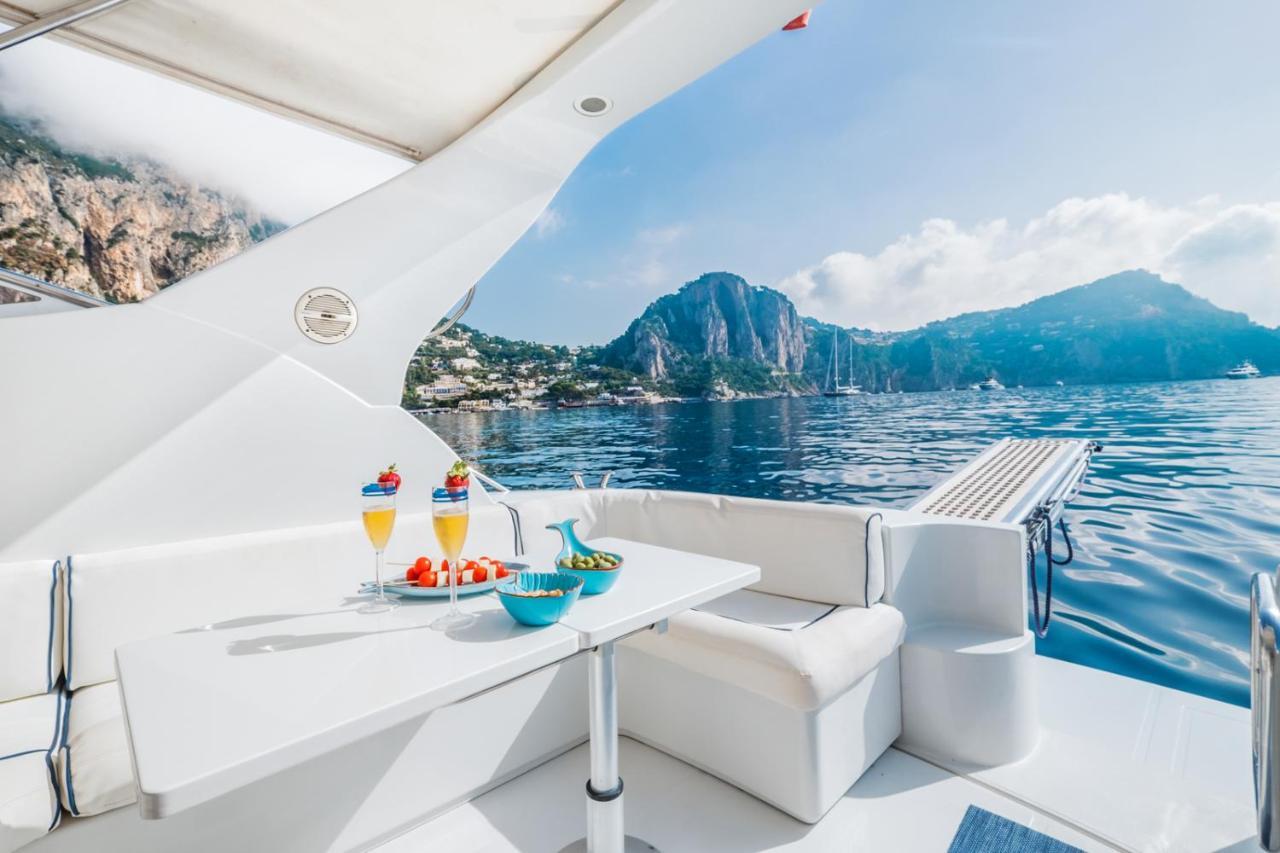 Rent Raffaelli40 In Capri Hotell Exteriör bild